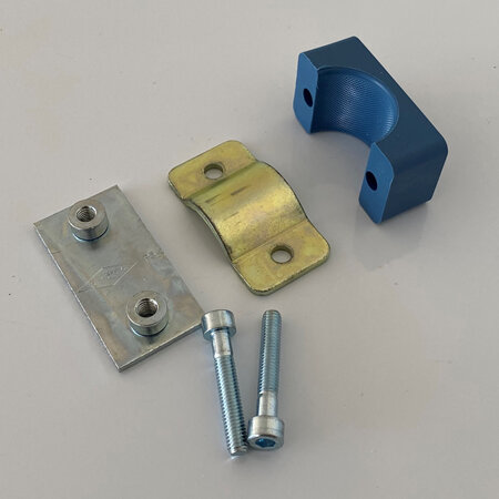 BATTERY CLAMP SET