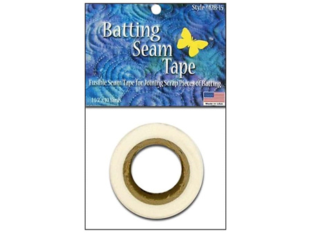 Batting Seam Tape