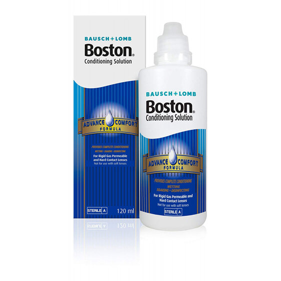 Bausch + Lomb Boston Advance Conditioning Solution 120ml