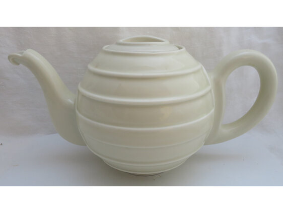 Bauscher Weiden teapot
