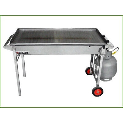 BBQ Commercial Large 115 x 52cm