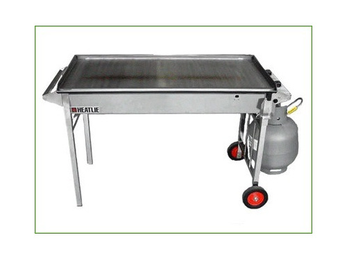 BBQ Commercial Large 115 x 52cm