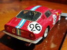 BBR Classic Collection 1/43 Ferrari 275 GTB