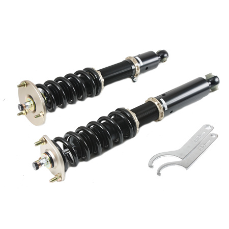 BC Gold's Adjustable Suspension To suit ALTEZZA SXE10 CHASER JZX110 BC-R-01-BR