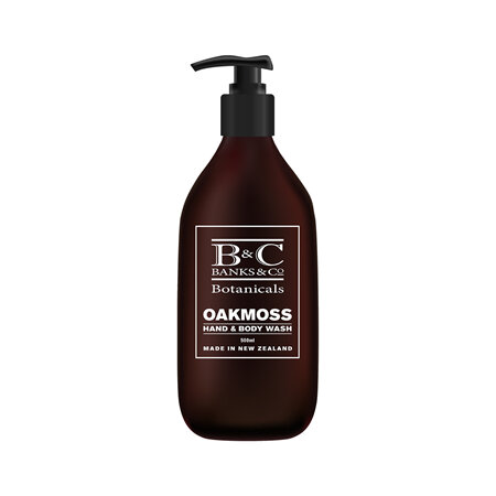 BCo Oakmoss H&B Wash 500ml