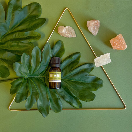 Be Well essential oil blend