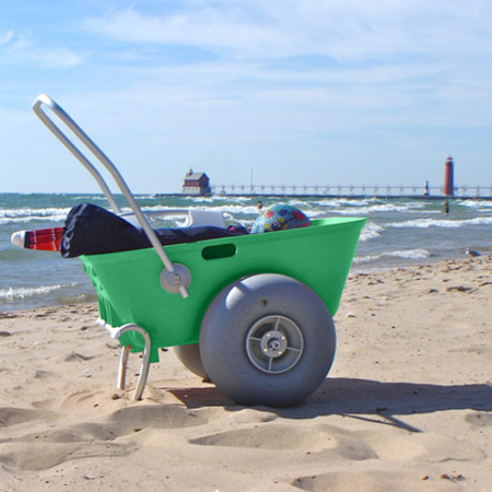 Beach Cart by WheelEEZ