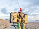 Beach Cart Folding by WheelEEZ