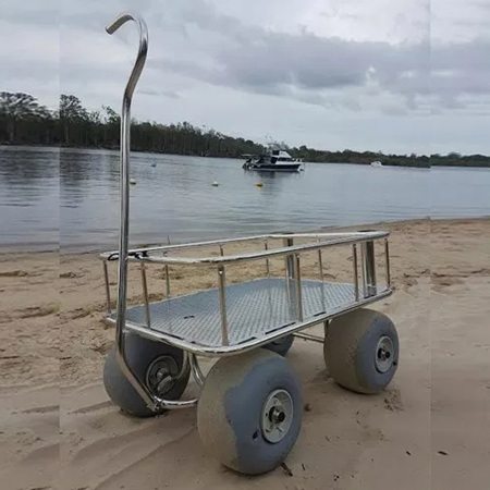 Phoenix Beach Buggy, Beach Cart