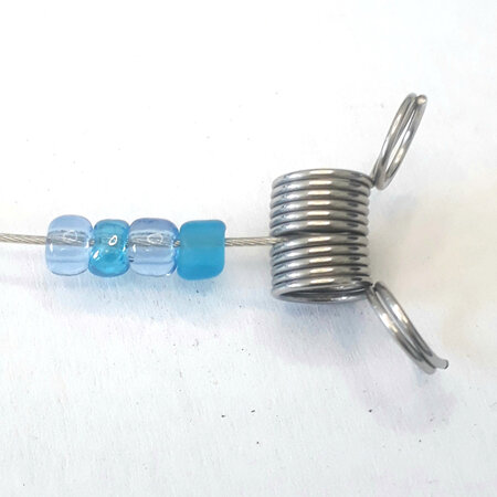 Bead Stoppers