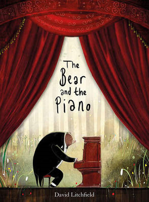 Bear and the Piano (pre-order)