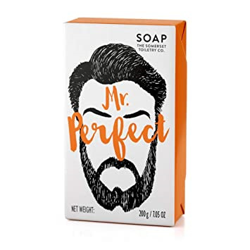 Beard Man Soap Mr Perfect 200g