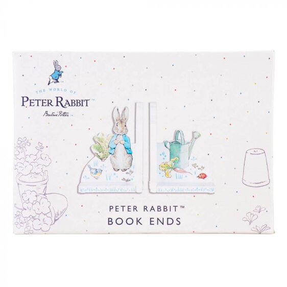 Beatrix Potter Peter Rabbit Book Ends