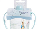 Beatrix Potter Peter Rabbit Training Mug Cup 250ml with 2 handles