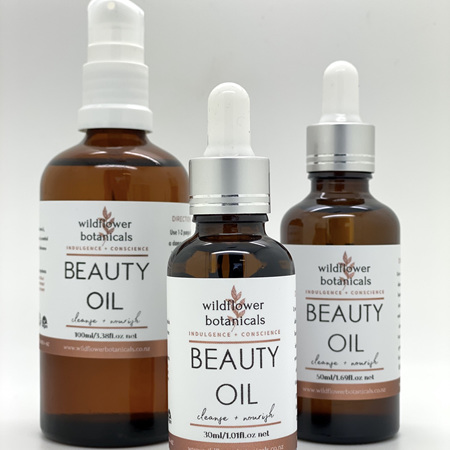 Beauty Oil