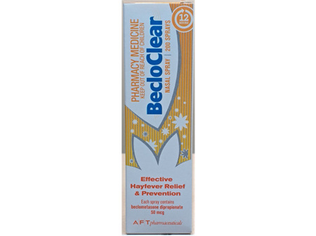 BecloClear Nasal Spray