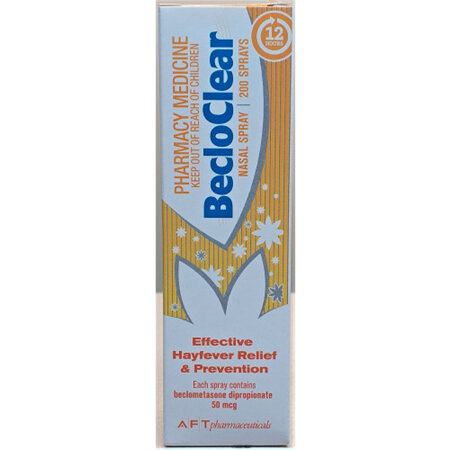 BecloClear Nasal Spray