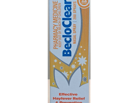 BecloClear Nasal Spray