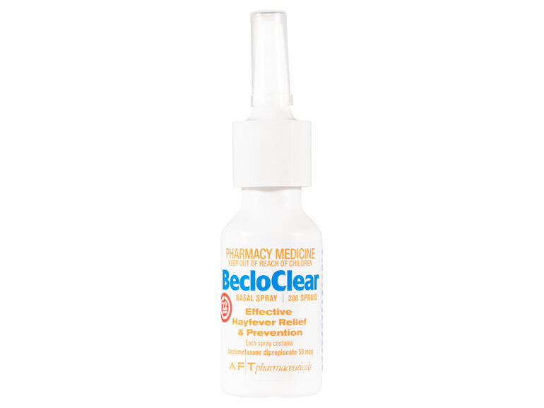 BecloClear® Nasal Spray Solution 200 Sprays