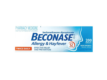 Beconase Allergy Hayfever 12hr