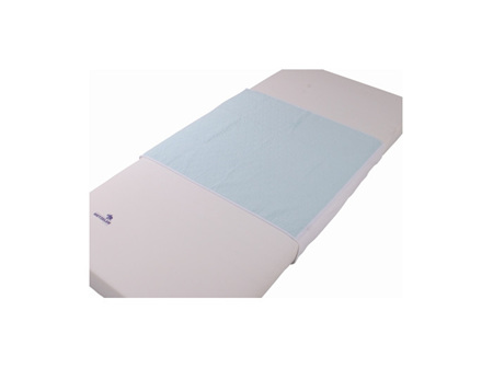 Bedpad with flaps 850 x900 for incontinence