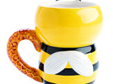 Bee 3D Mug