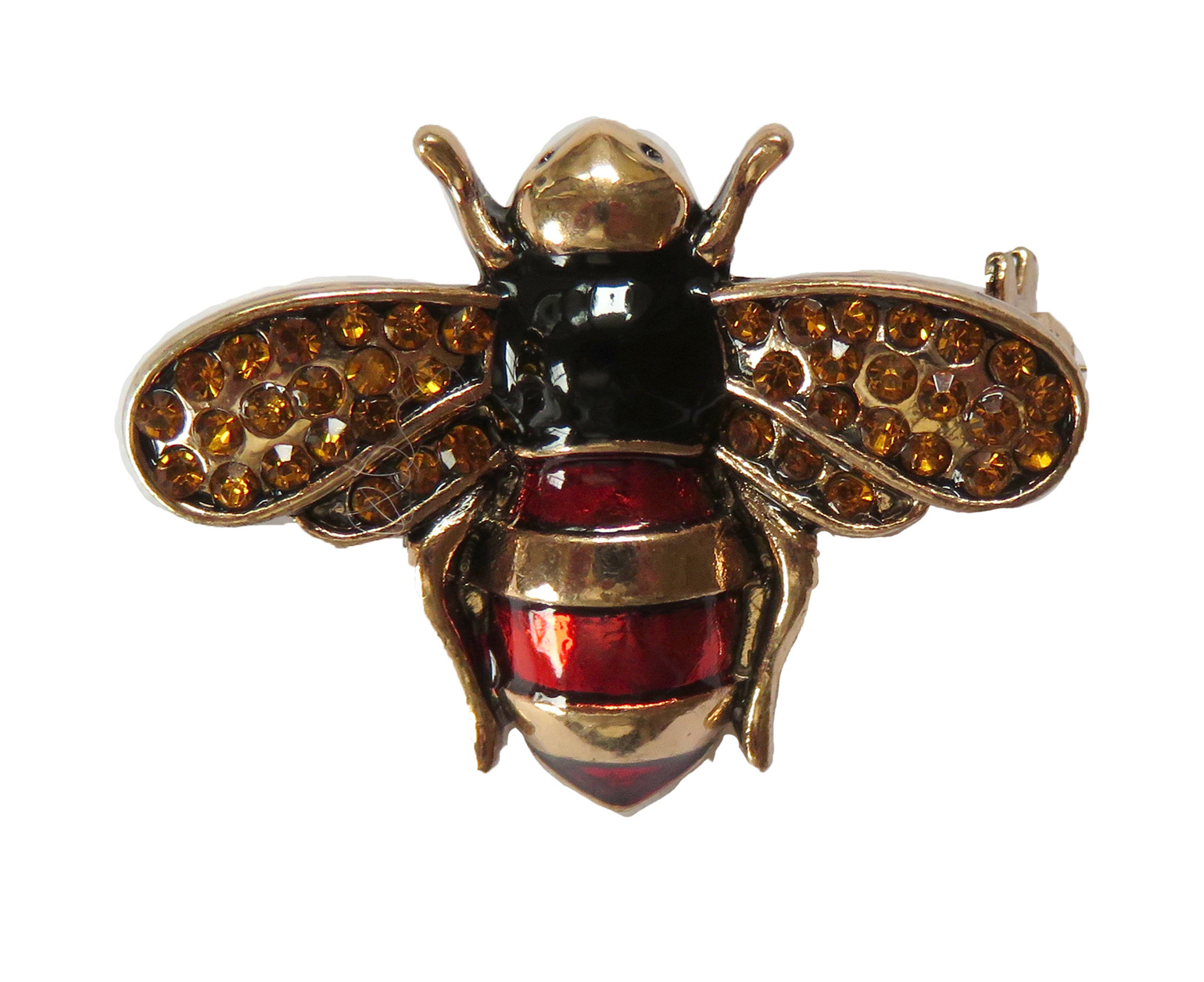 Bee Brooch Wildside Gifts Public Site