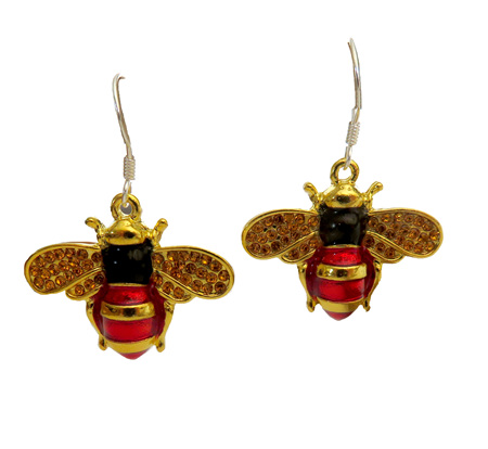 Bee Earrings ER09