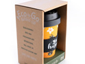Bee - Eco to Go Bamboo Travel Cup