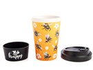 Bee - Eco to Go Bamboo Travel Cup