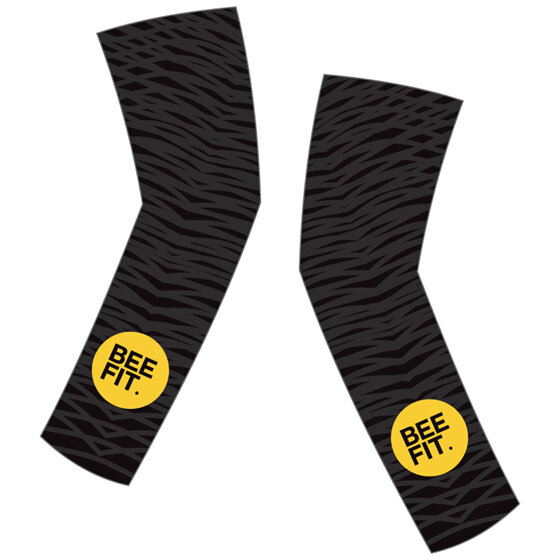 Bee Fit Arm Warmers and Sunsleeves