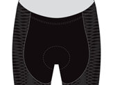 Bee Fit Pro Cycle Shorts