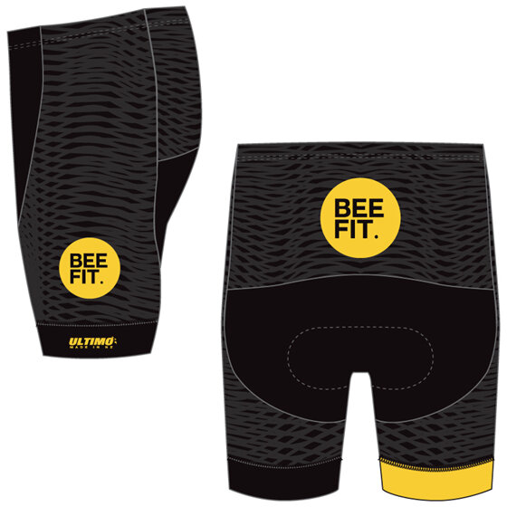 Bee Fit Pro Cycle Shorts