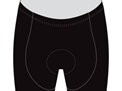 Bee Fit Pro Triathlon Shorts - Black