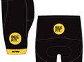 Bee Fit Pro Triathlon Shorts - Black