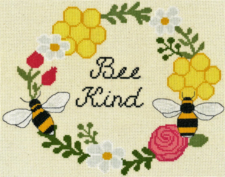 Bee Kind by Imaginating