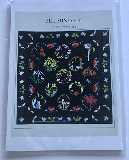 Bee Mindful Quilt Pattern