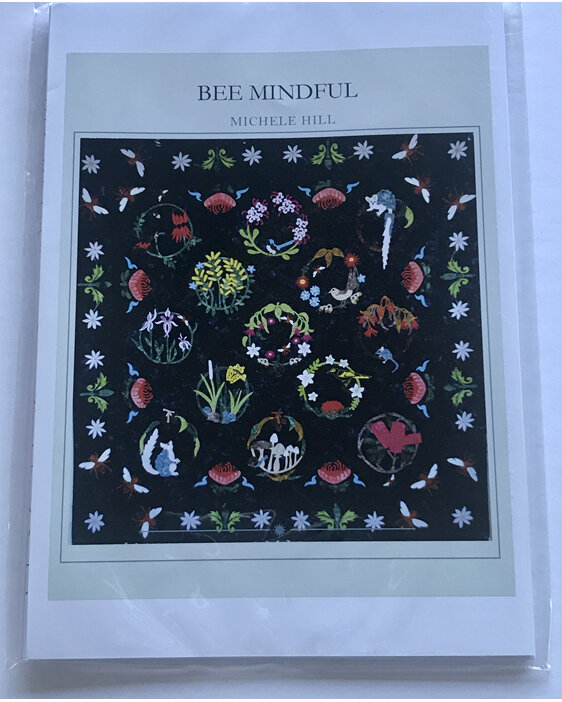 Bee Mindful Quilt Pattern