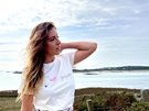 Bee Scilly Women's Tee - Natural