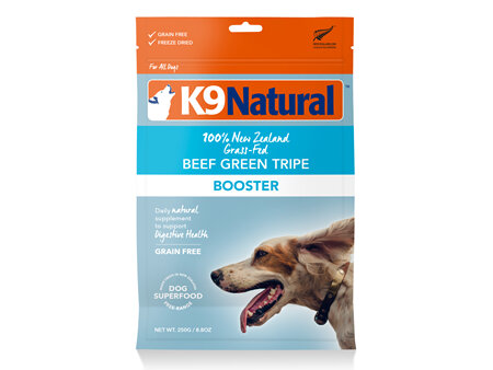 Beef Green Tripe Freeze Dried Booster