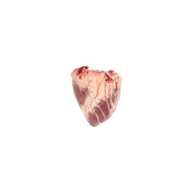Beef Heart Diced