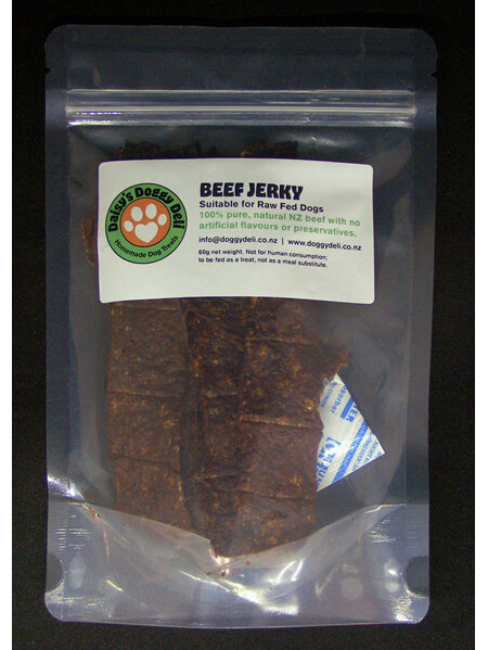 Beef Jerky