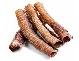 Beef Trachea - Moo Tubes Large