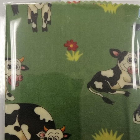 Bees Wax Wrap - Small Cows