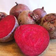 Beetroot Organic OR Spray Free Approx 500g