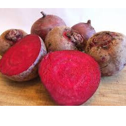 Beetroot Organic OR Spray Free Approx 500g