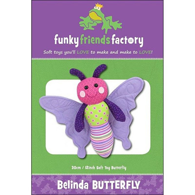 Belinda Butterfly pattern