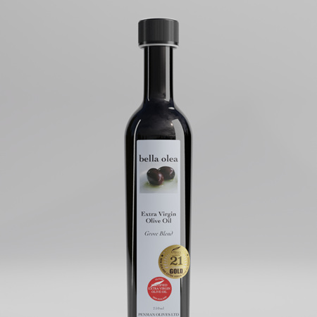 Bella Olea Grove Blend Extra Virgin Olive Oil 2021 - 250ml