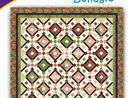 Bellagio Quilt Pattern from Cozy Quilt Designs