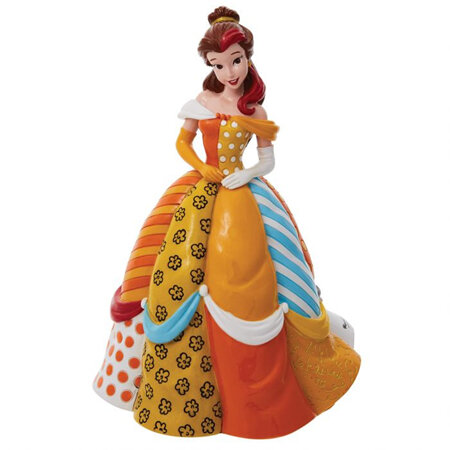 Belle - large Britto figure